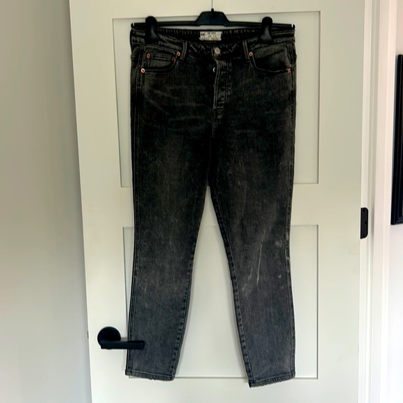 Free People Jeans - Picture 1 of 4